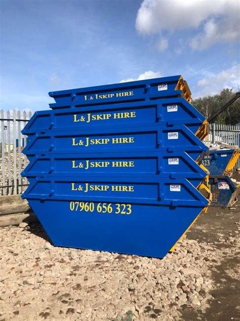 l&j skip hire